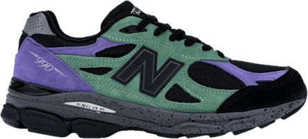 Stray Rats x New Balance 990v3 Made in USA 'The Joker Reprise Finale' 2019 M990SK3-2019 Stray Rats x New Balance 990v3 Made in USA 'The Joker Reprise Finale' 2019 M990SK3-2019