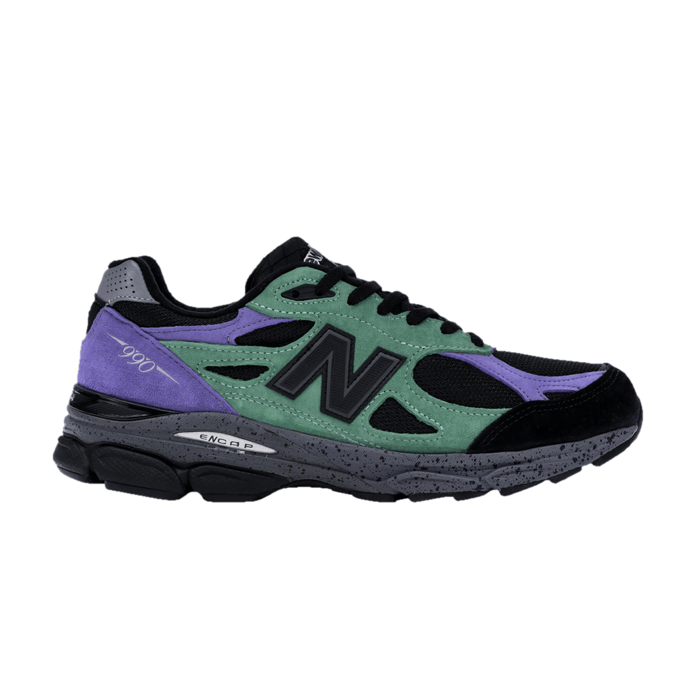 Stray Rats x New Balance 990v3 Made in USA 'The Joker Reprise Finale' 2019 M990SK3-2019
