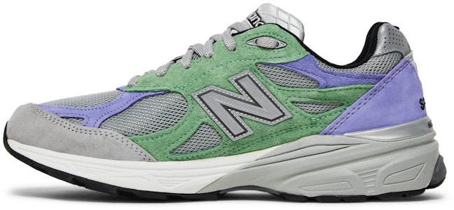 Stray Rats x New Balance 990v3 美国制造'小丑重演终幕' 2019款 M990SR3-2919 Lookbook Stray Rats x New Balance 990v3 美国制造'小丑重演终幕' 2019款 M990SR3-2919