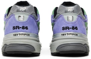 流浪老鼠 x 新百倫 990v3 美國製造 '笑匠再現終曲' 2019 M990SR3-2919 Details for 流浪老鼠 x 新百倫 990v3 美國製造 '笑匠再現終曲' 2019 M990SR3-2919