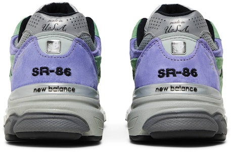 Stray Rats x New Balance 990v3 美国制造'小丑重演终幕' 2019款 M990SR3-2919 Details for Stray Rats x New Balance 990v3 美国制造'小丑重演终幕' 2019款 M990SR3-2919