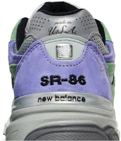 流浪老鼠 x 新百倫 990v3 美國製造 '笑匠再現終曲' 2019 M990SR3-2919 Sizing 流浪老鼠 x 新百倫 990v3 美國製造 '笑匠再現終曲' 2019 M990SR3-2919