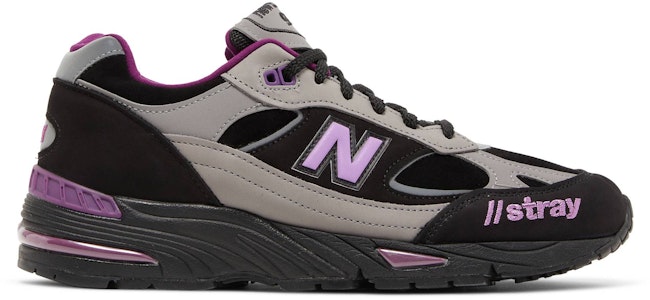 Stray Rats x New Balance 991 英产“黑色” M991SRP Buy Stray Rats x New Balance 991 英产“黑色” M991SRP