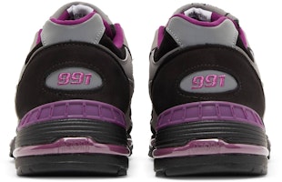 Stray Rats x New Balance 991 Hecho en Inglaterra 'Negro' M991SRP Details for Stray Rats x New Balance 991 Hecho en Inglaterra 'Negro' M991SRP