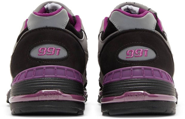 스트레이 래츠 X 뉴발란스 991 블랙 (영국 제작) M991SRP Details for 스트레이 래츠 X 뉴발란스 991 블랙 (영국 제작) M991SRP