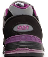 Stray Rats x New Balance 991 Hecho en Inglaterra 'Negro' M991SRP Sizing Stray Rats x New Balance 991 Hecho en Inglaterra 'Negro' M991SRP