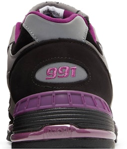 Stray Rats x New Balance 991 英产“黑色” M991SRP Sizing Stray Rats x New Balance 991 英产“黑色” M991SRP