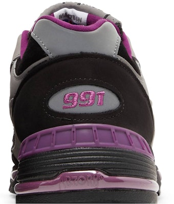 스트레이 래츠 X 뉴발란스 991 블랙 (영국 제작) M991SRP Sizing 스트레이 래츠 X 뉴발란스 991 블랙 (영국 제작) M991SRP