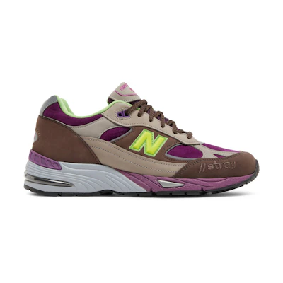 Stray Rats NB 991 Made In England 'Purple'