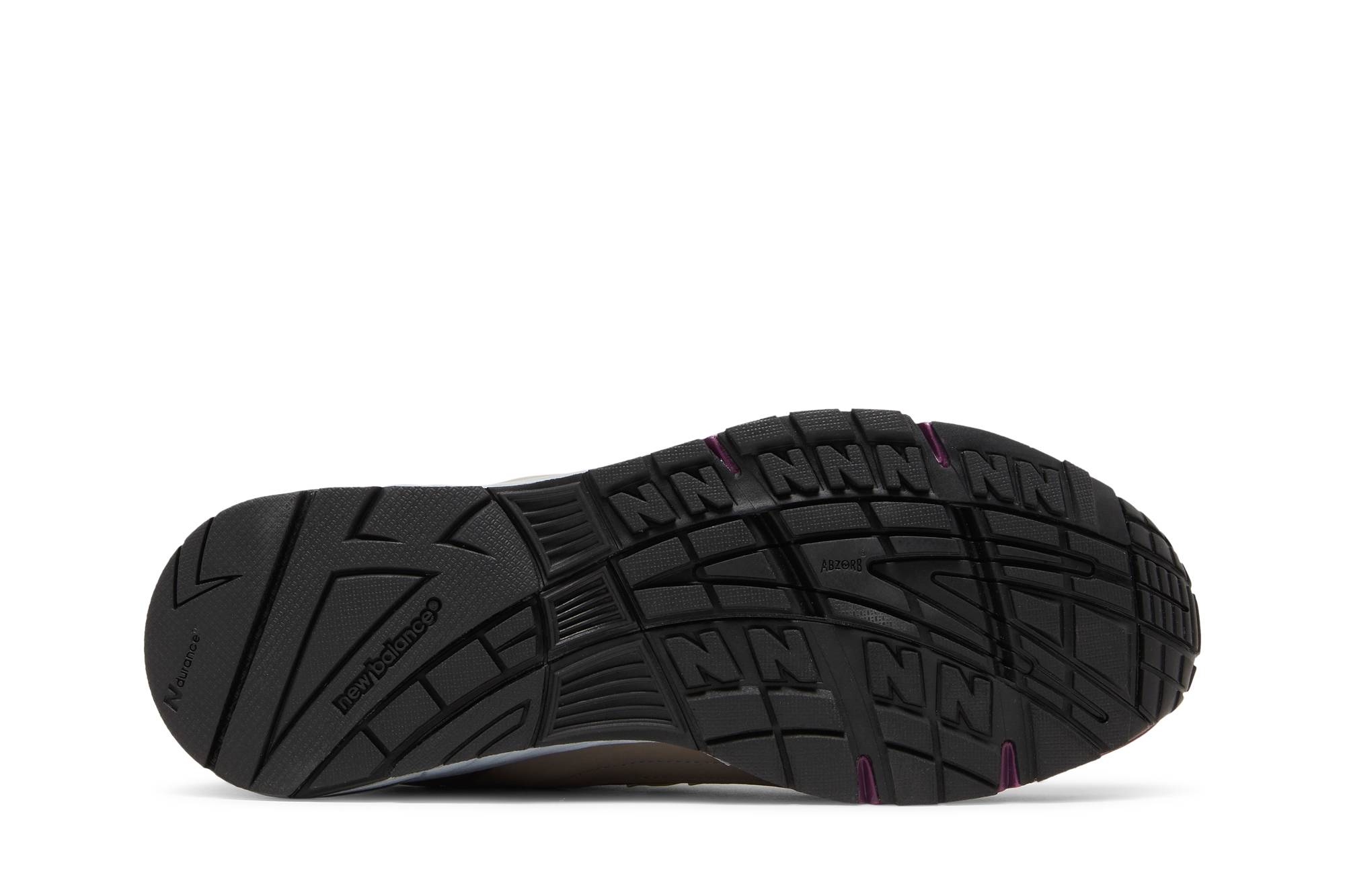 Shop Stray Rats x New Balance 991 英产 '紫色' M991SRG