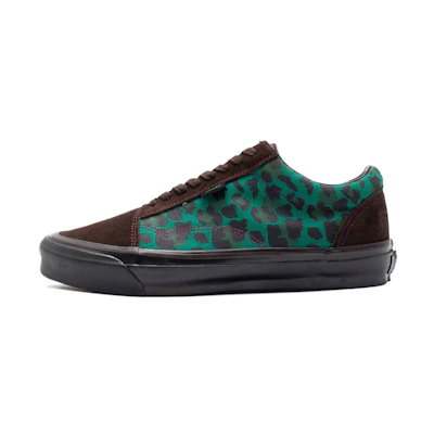 Vans Stray Rats Vault UA Old Skool NS LX 'Demitasse Bosphorus'