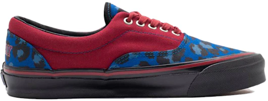 Order Stray Rats x Vans Vault UA OG Era LX 'Merah Rio Biru Snorkel' VN0A4BVAK05