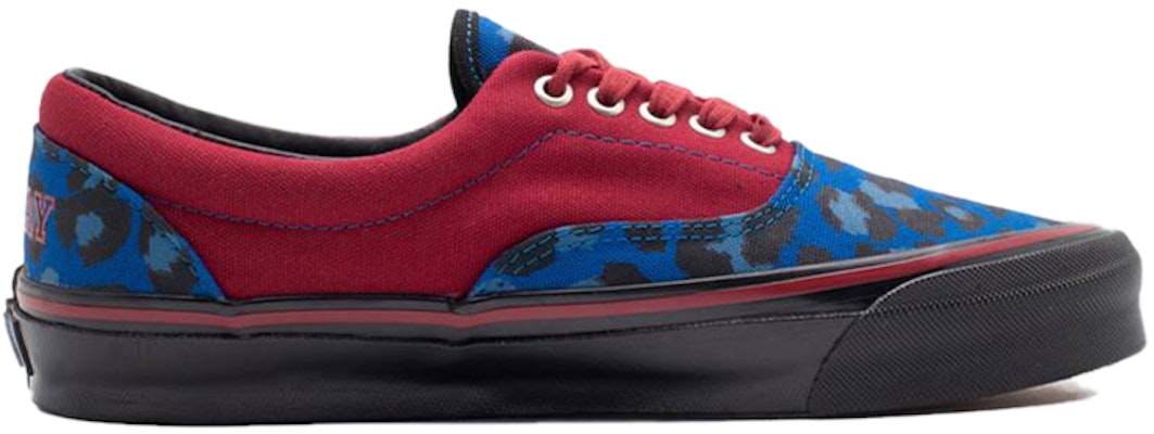 Stray Rats x Vans Vault UA OG Era LX '里约红潜水蓝' VN0A4BVAK05 Order Stray Rats x Vans Vault UA OG Era LX '里约红潜水蓝' VN0A4BVAK05