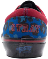 Shop Stray Rats x Vans Vault UA OG Era LX 'Merah Rio Biru Snorkel' VN0A4BVAK05