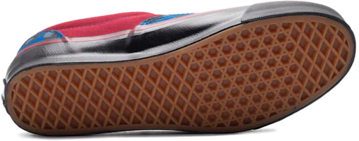 Purchase Stray Rats x Vans Vault UA OG Era LX 'Merah Rio Biru Snorkel' VN0A4BVAK05