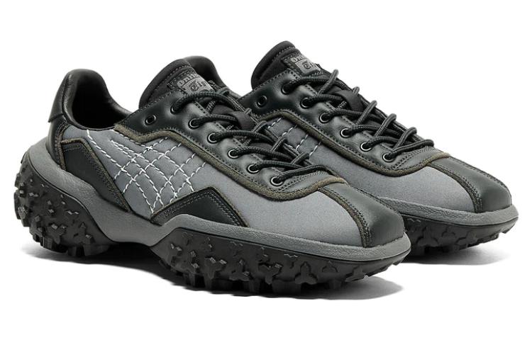 Lookbook Street Fighter 6 x ASICS ENDACTUS 'Graphite Grey' Kelabu Graphit 1183B744-020