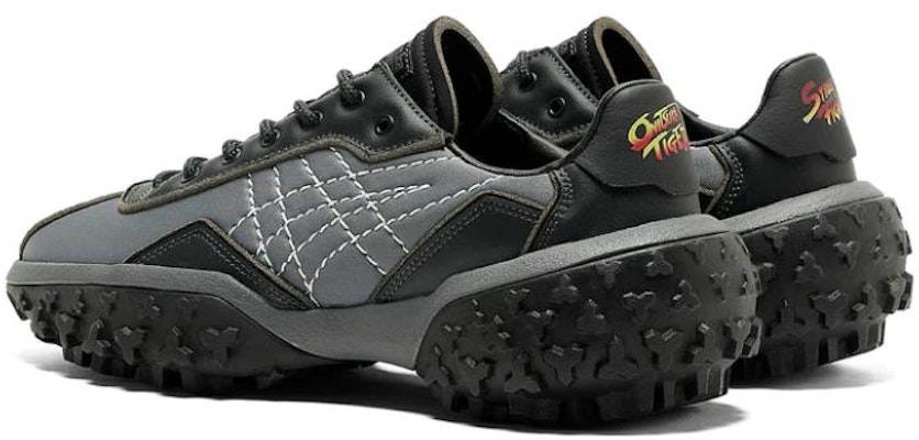 Street Fighter 6 x ASICS ENDACTUS 'Graphite Grey' Abu-abu Grafit 1183B744-020 Shop Street Fighter 6 x ASICS ENDACTUS 'Graphite Grey' Abu-abu Grafit 1183B744-020