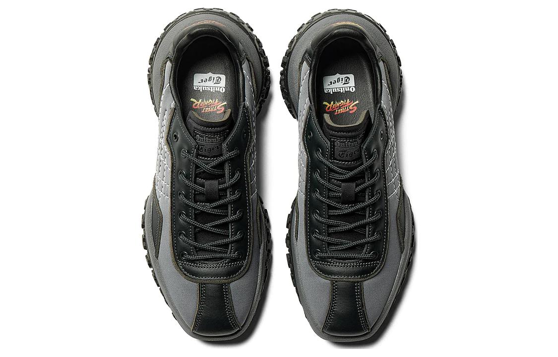 Purchase Street Fighter 6 x ASICS ENDACTUS 'Graphite Grey' Kelabu Graphit 1183B744-020