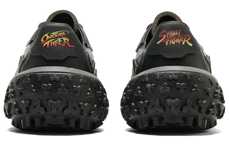 Details for Street Fighter 6 x ASICS ENDACTUS 'Graphite Grey' Kelabu Graphit 1183B744-020