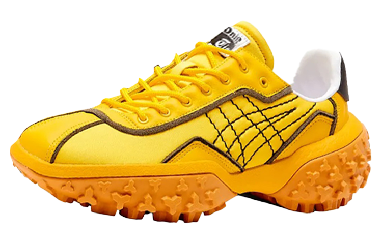 Street Fighter 6 x ASICS ENDACTUS 'Tai-Chi Yellow' 1183B744-750