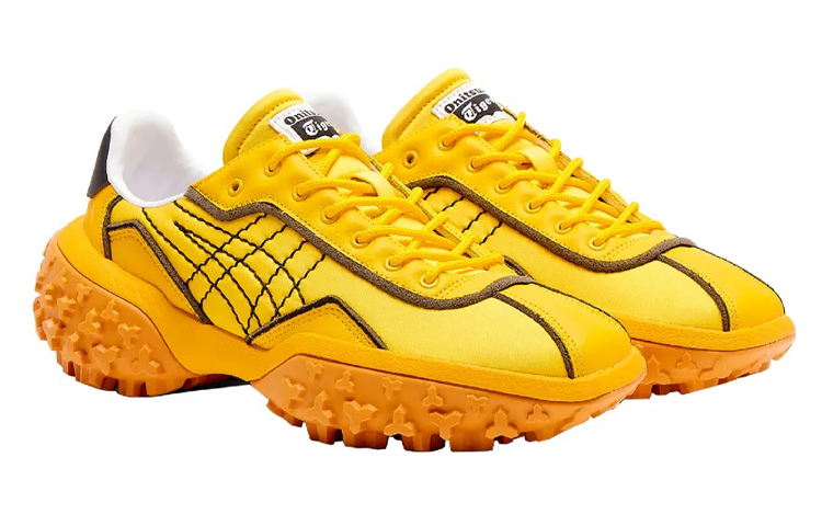 Lookbook Street Fighter 6 x ASICS ENDACTUS 'Kuning Tai-Chi' 1183B744-750