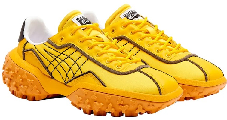 快打旋风6 x 亚瑟士 ENDACTUS '太极黄色' 1183B744-750 Lookbook 快打旋风6 x 亚瑟士 ENDACTUS '太极黄色' 1183B744-750