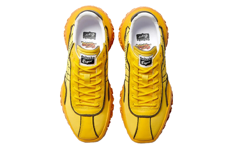 Shop Street Fighter 6 x ASICS ENDACTUS 'Kuning Tai-Chi' 1183B744-750