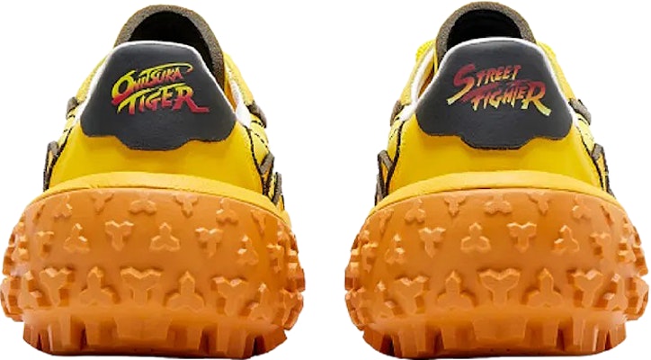 快打旋风6 x 亚瑟士 ENDACTUS '太极黄色' 1183B744-750 Purchase 快打旋风6 x 亚瑟士 ENDACTUS '太极黄色' 1183B744-750