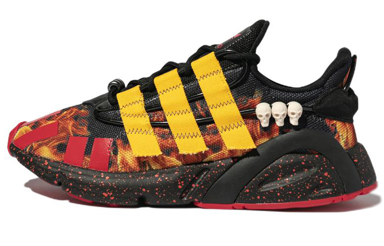 Street Fighter x BAIT x adidas Lexicon 'Dhalsim' FY5362