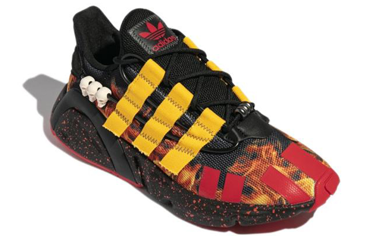 Lookbook 街头霸王 x BAIT x adidas Lexicon '达尔锡姆' FY5362