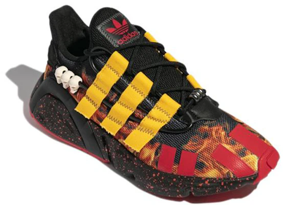 街头霸王 x BAIT x adidas Lexicon '达尔锡姆' FY5362 Lookbook 街头霸王 x BAIT x adidas Lexicon '达尔锡姆' FY5362