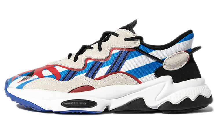 Buy Street Fighter x BAIT x adidas Ozweego 'E. Honda' FY5364