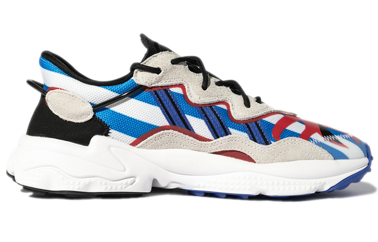 Order Street Fighter x BAIT x adidas Ozweego 'E. Honda' FY5364