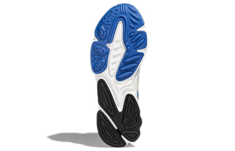 Sizing Street Fighter x BAIT x adidas Ozweego 'E. Honda' FY5364