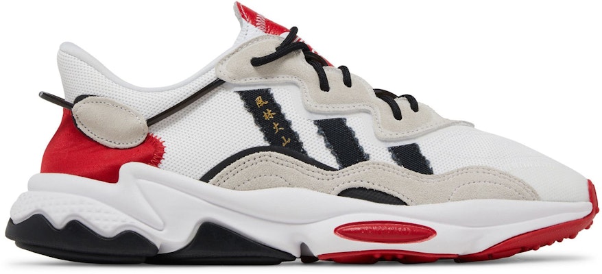 Street Fighter x BAIT x adidas Ozweego ''Ryu'' Sneaker FY5363 Buy Street Fighter x BAIT x adidas Ozweego ''Ryu'' Sneaker FY5363
