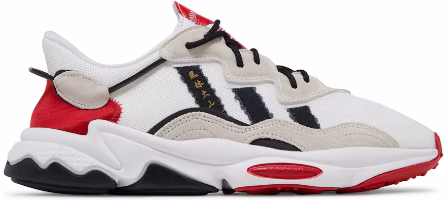 Street Fighter x BAIT x adidas Ozweego 'Ryu' Zapatillas edición especial FY5363 Buy Street Fighter x BAIT x adidas Ozweego 'Ryu' Zapatillas edición especial FY5363