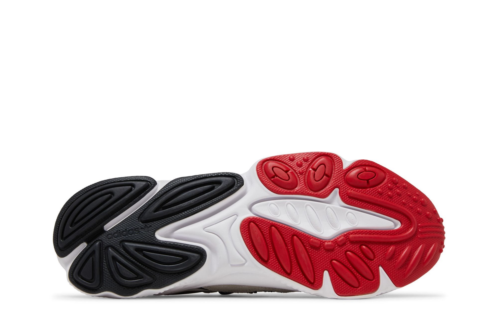 Shop Street Fighter x BAIT x adidas Ozweego ''Ryu'' Sneaker FY5363
