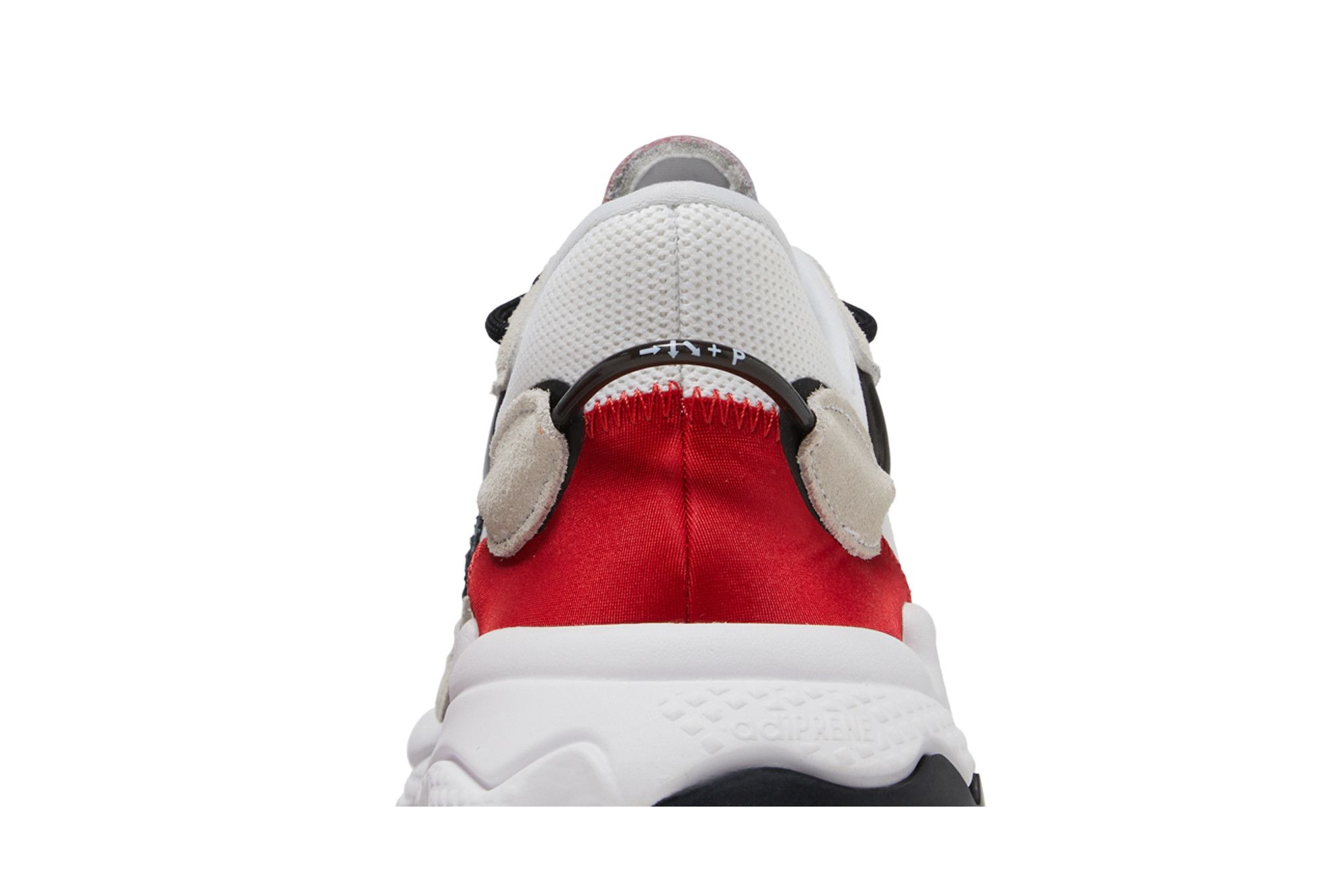 Sizing Street Fighter x BAIT x adidas Ozweego ''Ryu'' Sneaker FY5363