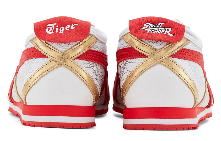 Shop Street Fighter x Onitsuka Tiger Mexico 66 SD 'Edición Arcade' 1183A547-101