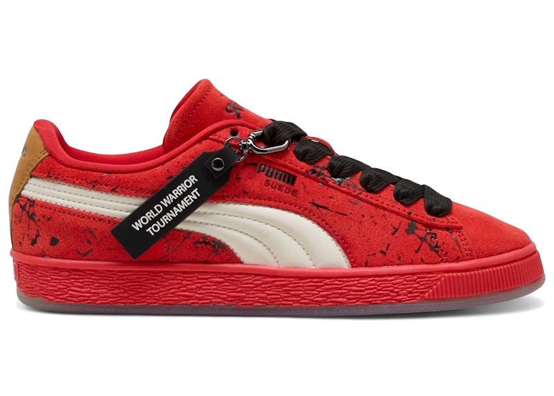 Puma Suede 'Ken Masters' 410646-01
