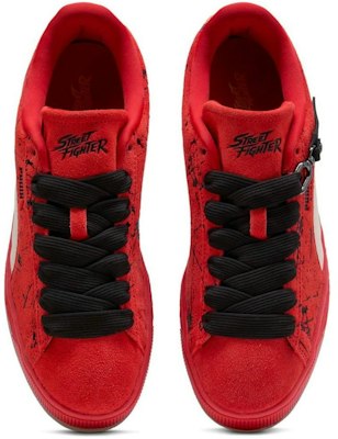 Puma Suede 'Ken Masters' 410646-01 Lookbook Puma Suede 'Ken Masters' 410646-01