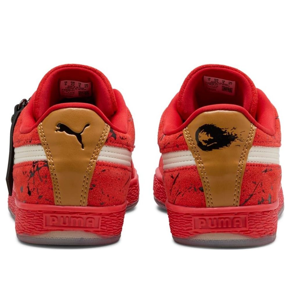 Shop Puma Suede 'Ken Masters' 410646-01