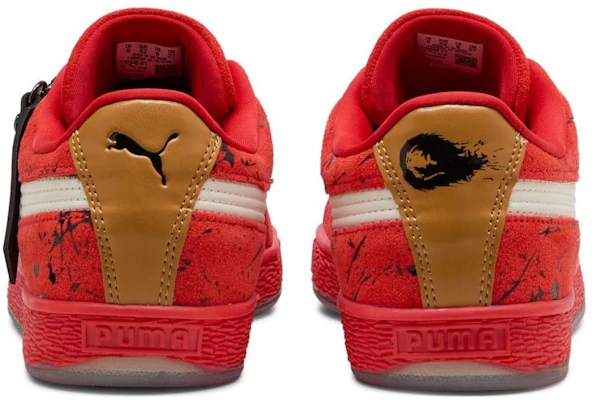 Puma Suede 'Ken Masters' 410646-01 Shop Puma Suede 'Ken Masters' 410646-01