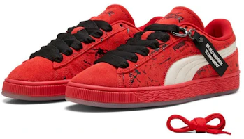 Details for 快打旋風 x Puma Suede ''肯·馬斯特斯'' 410646-01