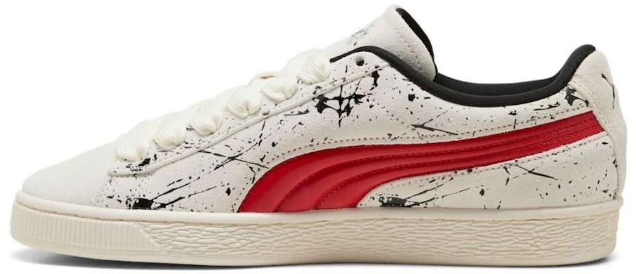 Street Fighter x Puma Suede 'Ryu' 410647-01 Order Street Fighter x Puma Suede 'Ryu' 410647-01