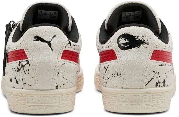 Street Fighter x Puma Suede 'Ryu' 410647-01 Shop Street Fighter x Puma Suede 'Ryu' 410647-01