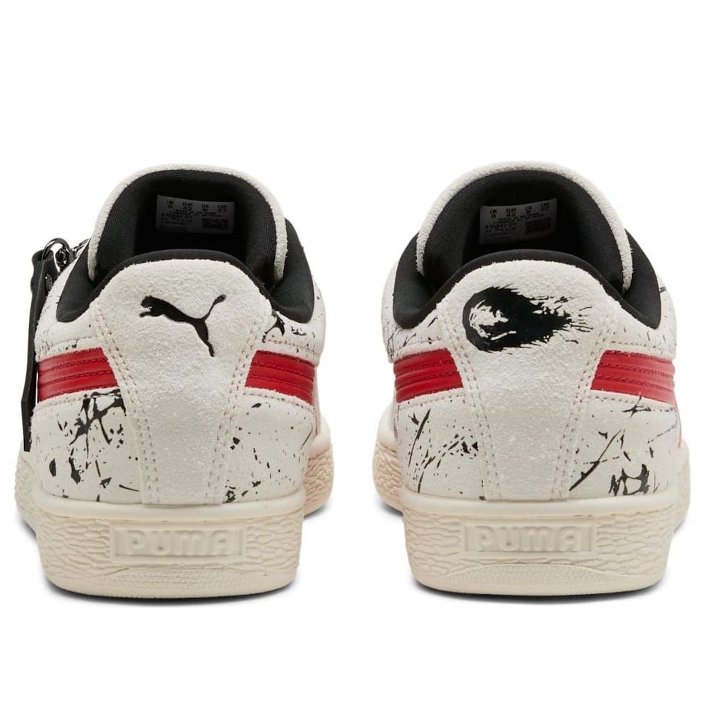 Shop Street Fighter x Puma Suede 'Ryu' 410647-01