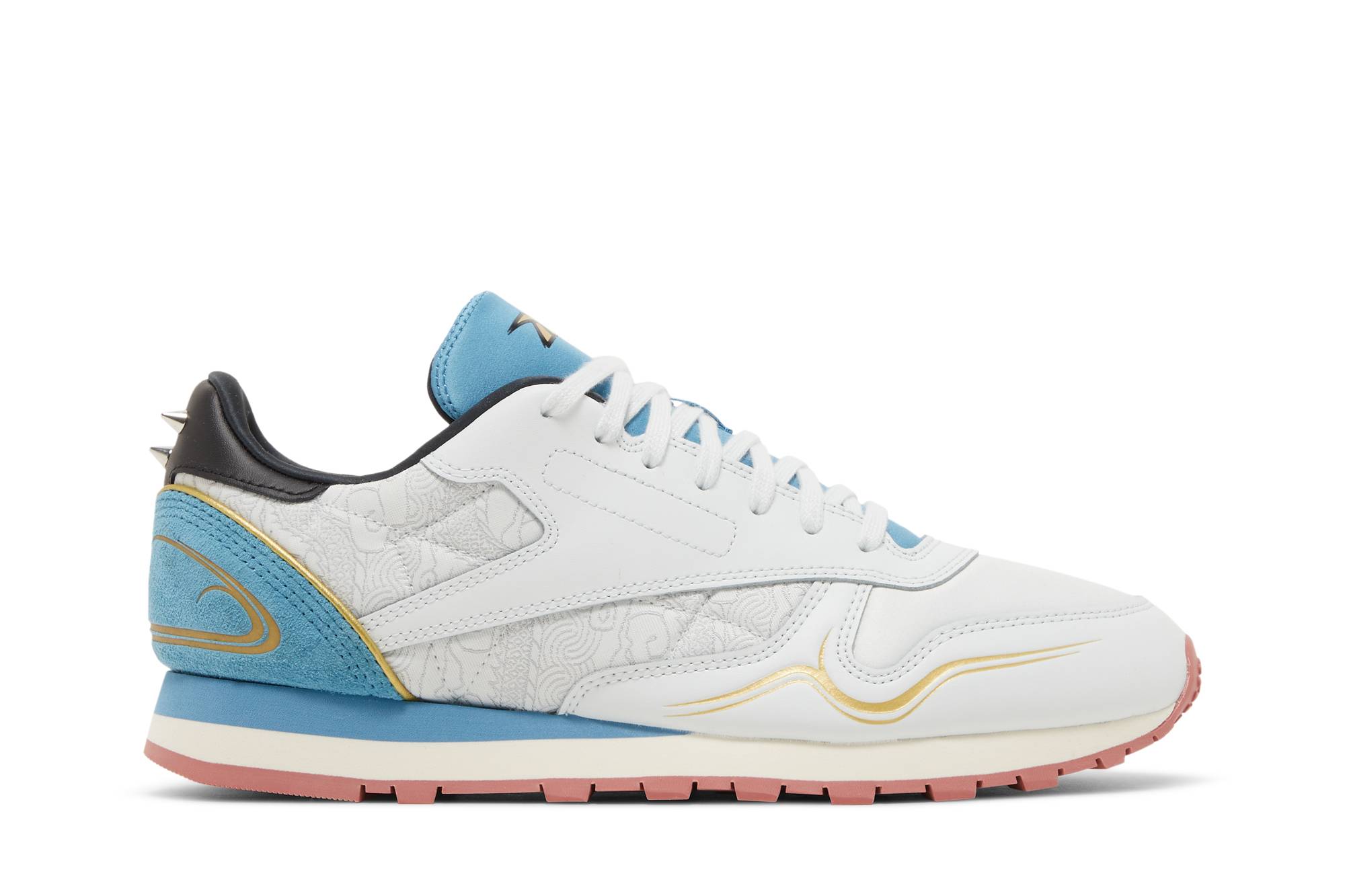 Street Fighter x Reebok Classic Leather 'Chun Li' GZ9544