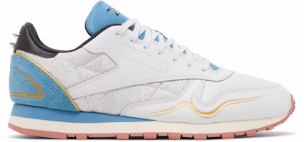 Street Fighter x Reebok Classic Leather 'Chun Li' GZ9544 Street Fighter x Reebok Classic Leather 'Chun Li' GZ9544