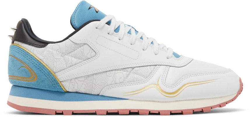 ストリートファイター×リーボック クラシックレザー「春麗」 GZ9544 Buy ストリートファイター×リーボック クラシックレザー「春麗」 GZ9544